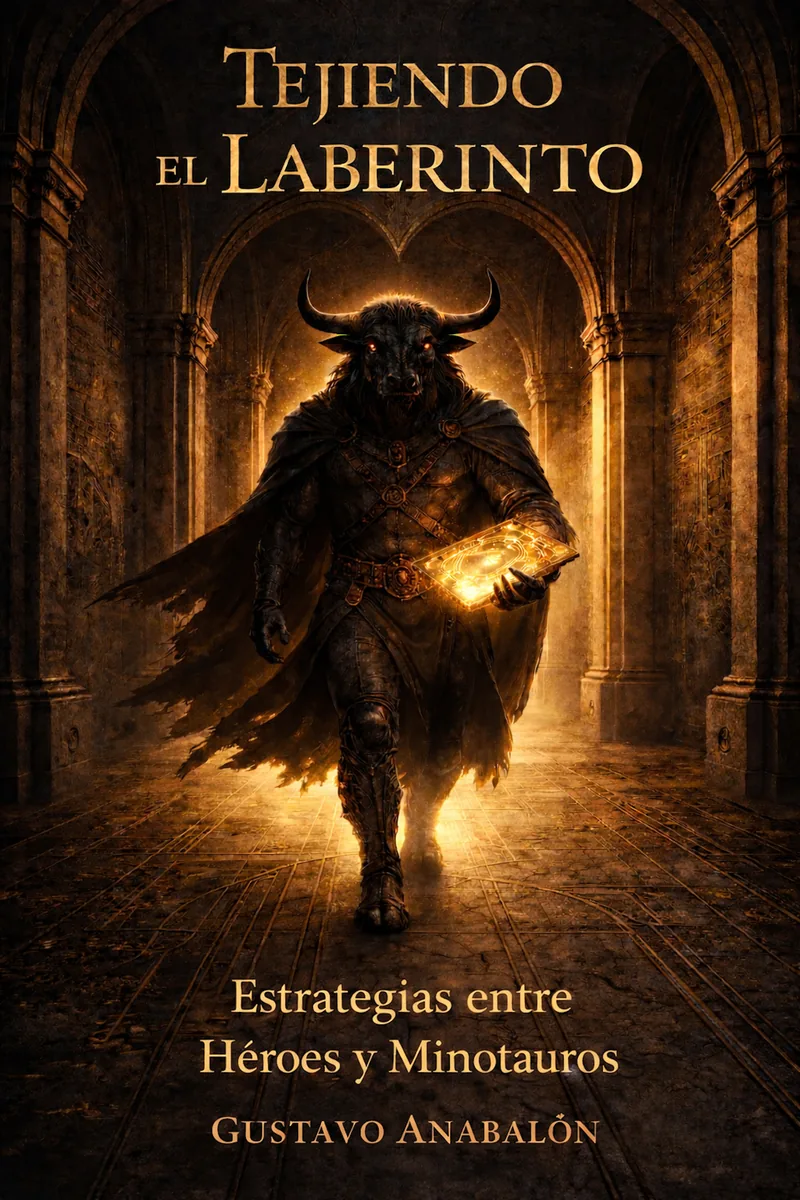 Portada de Tejiendo el Laberinto